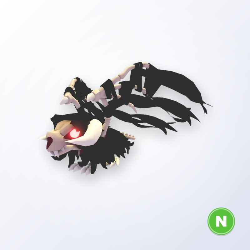 Grim Dragon N | Adopt Me