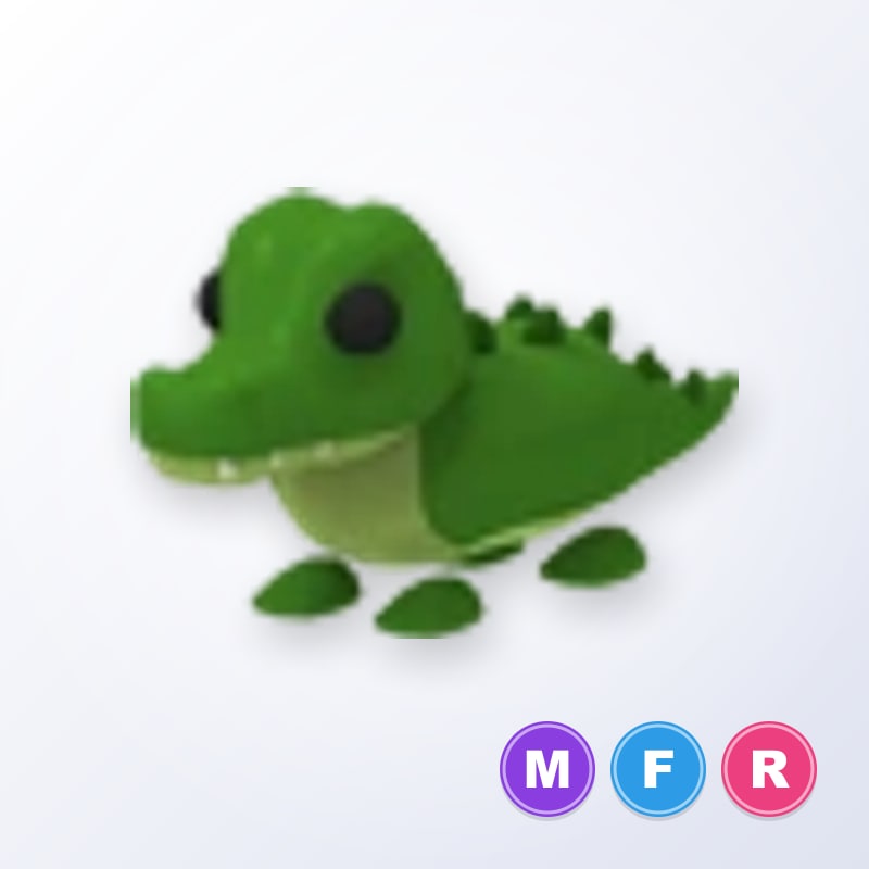 Crocodile MFR | Adopt Me