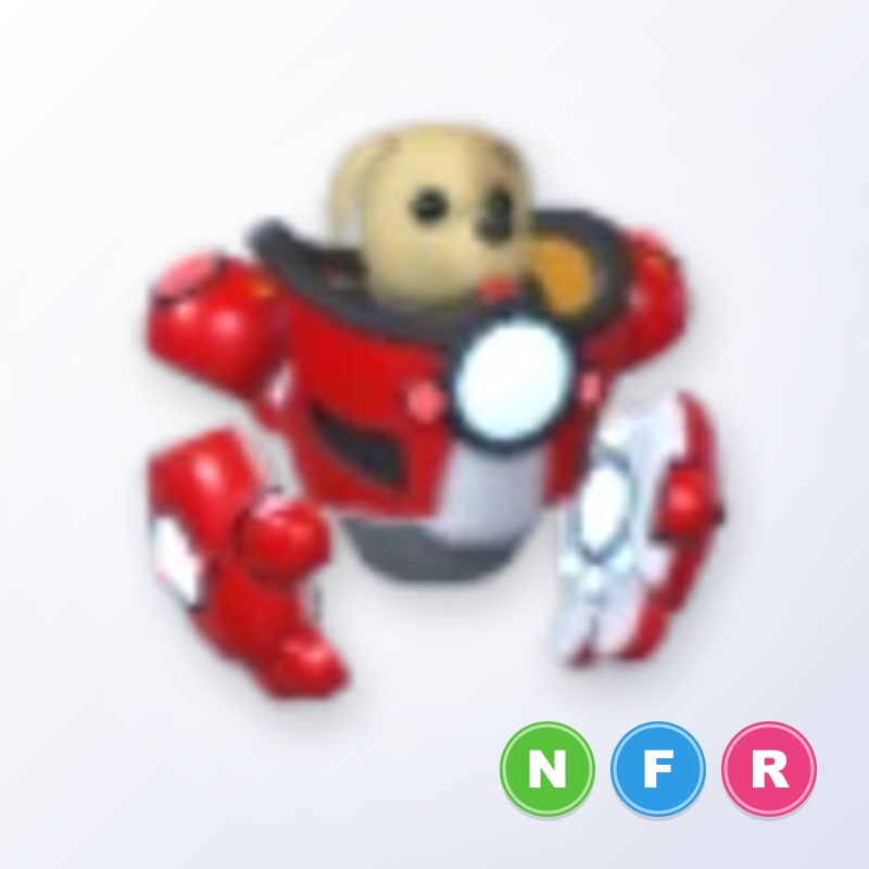 Mechapup NFR | Adopt Me