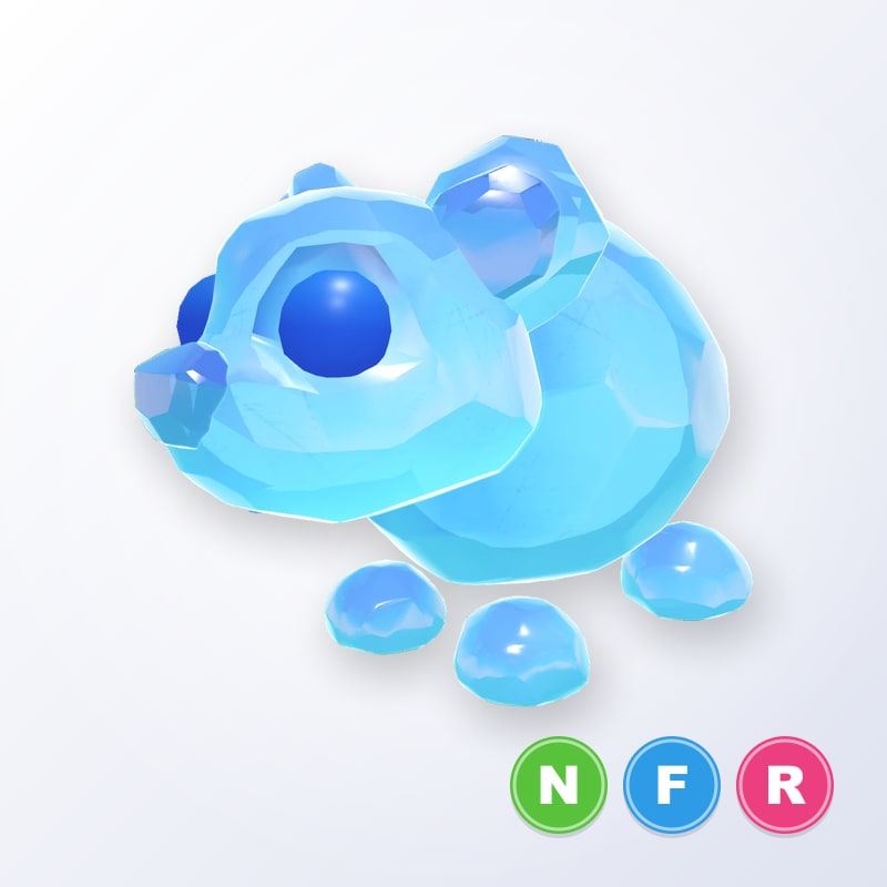 Frostbite Bear NFR | Adopt Me