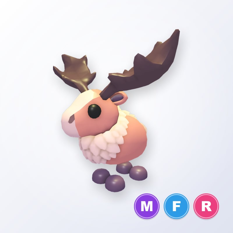 Papa Moose MFR | Adopt Me