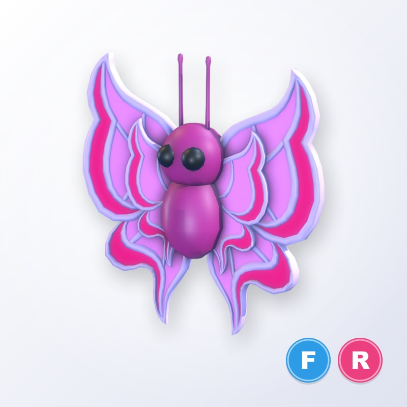 Orchid Butterfly FR | Adopt Me