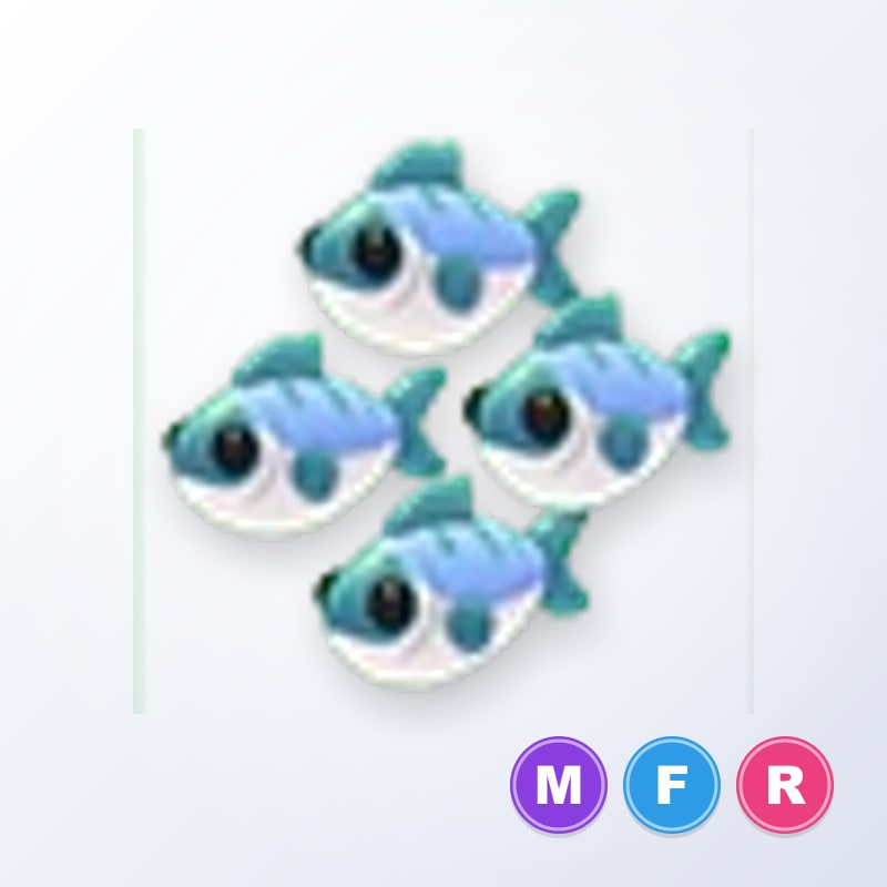 Many Mackerel MFR | Adopt Me