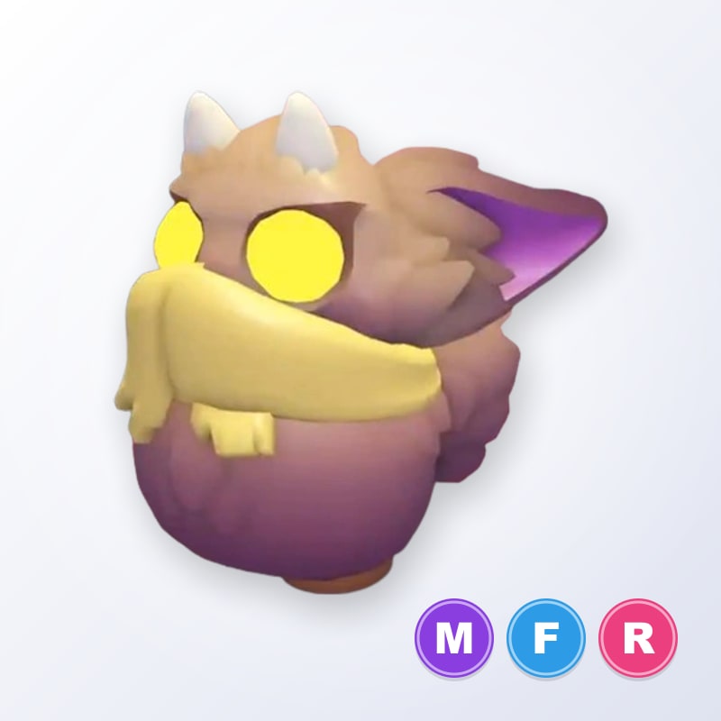 Naughty Mistletroll MFR | Adopt Me