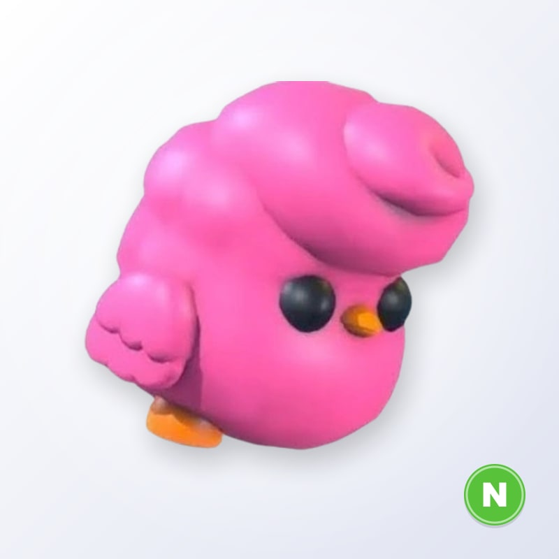 Candyfloss Chick N | Adopt Me