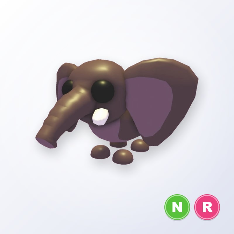 Bush Elephant NR | Adopt Me