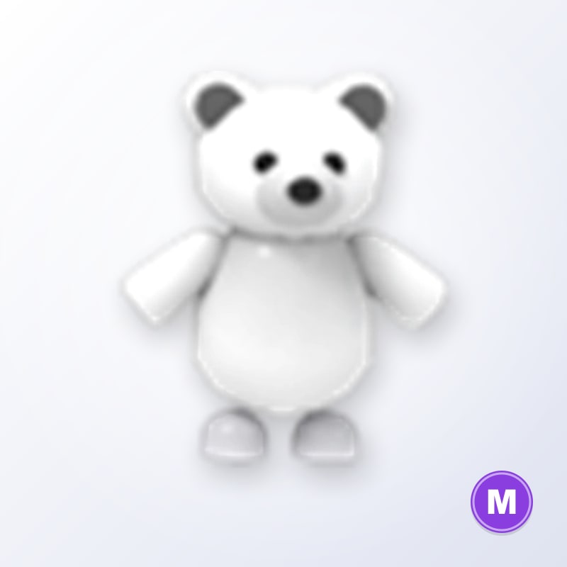 Polar Bear M | Adopt Me