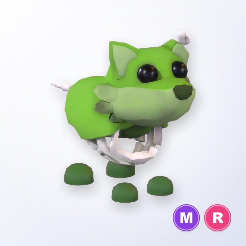 Zombie Wolf MR | Adopt Me