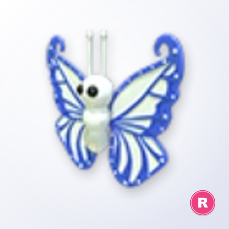 Diamond Butterfly R | Adopt Me