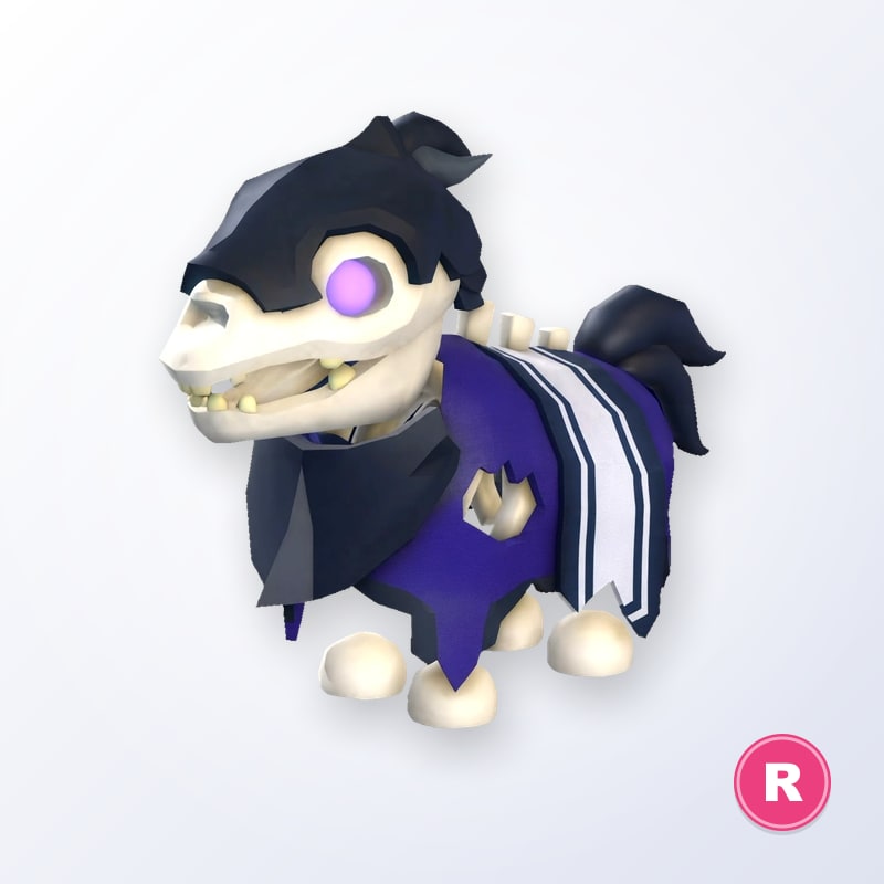 Undead Jousting Horse R | Adopt Me