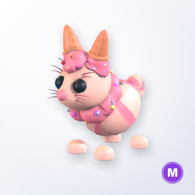 Candy Hare M | Adopt Me