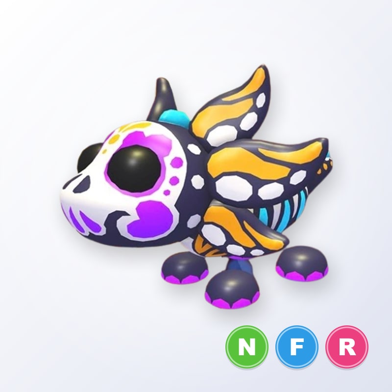 Sugar Axolotl NFR | Adopt Me