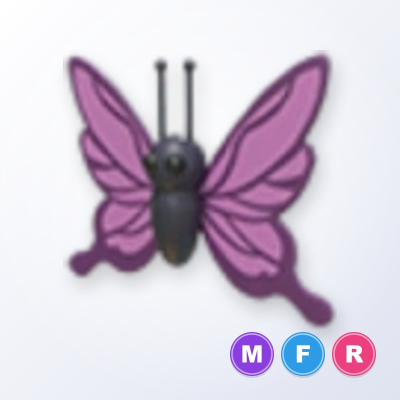 Purple Butterfly MFR | Adopt Me