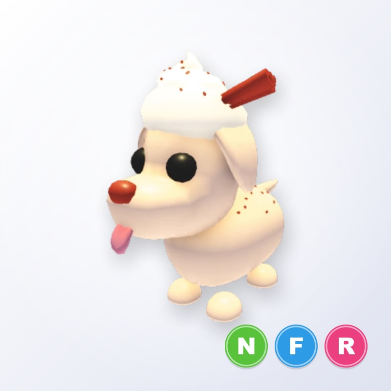 Eggnog Dog NFR | Adopt Me