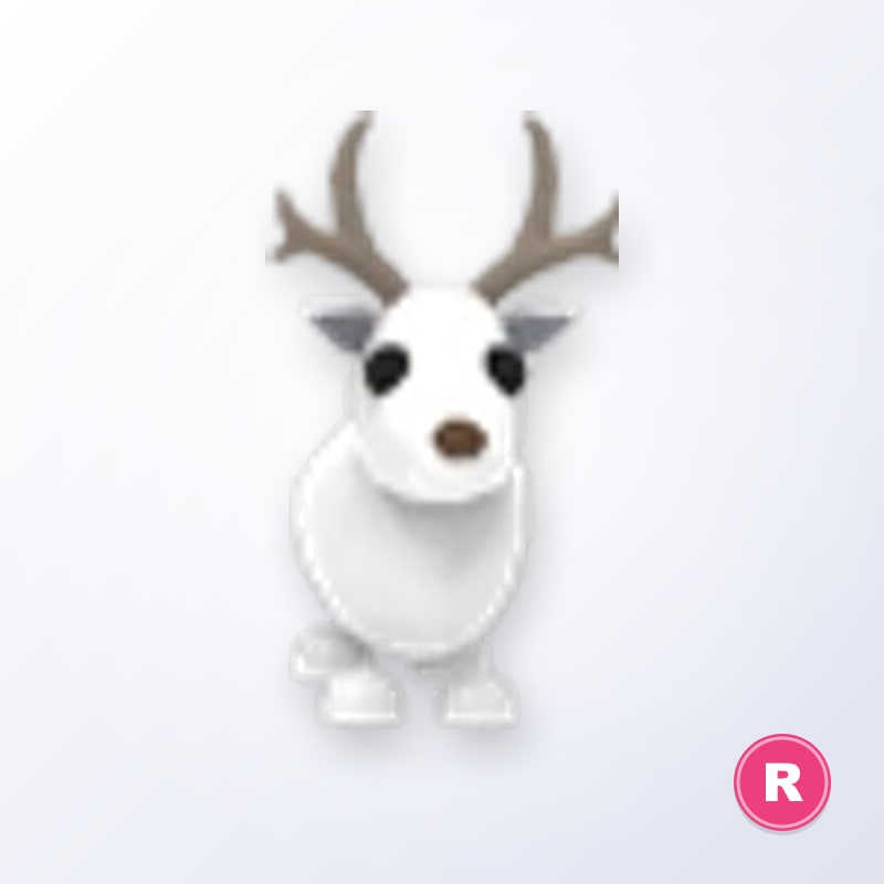 Arctic Reindeer R | Adopt Me