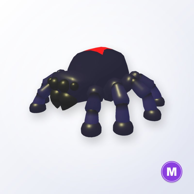 Black Widow M | Adopt Me