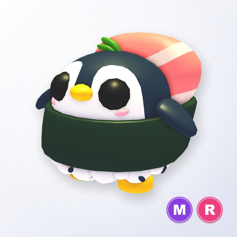 Sushi Penguin MR | Adopt Me