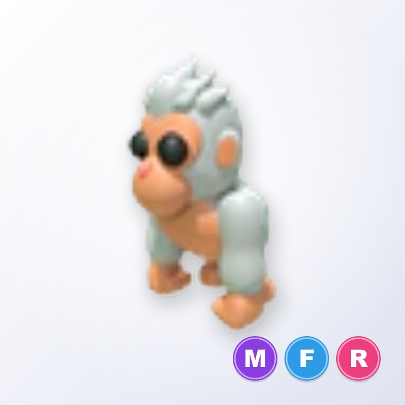 Albino Gorilla MFR | Adopt Me