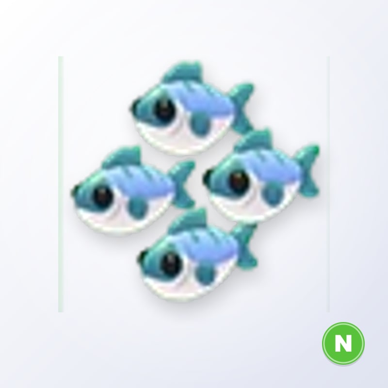 Many Mackerel N | Adopt Me