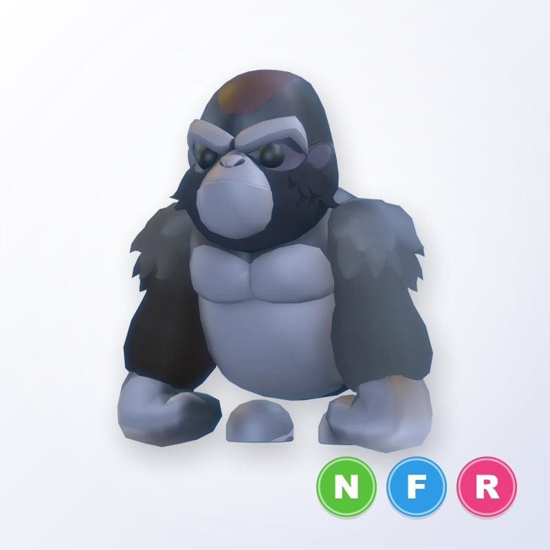 Silverback Gorilla NFR | Adopt Me