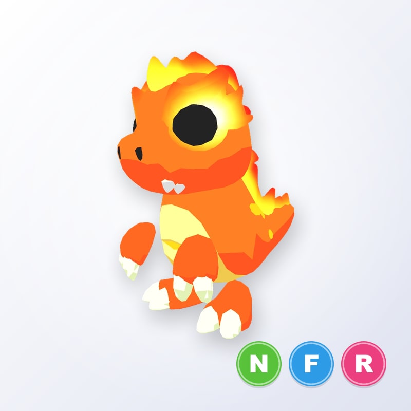 Scorching Kaijunior NFR | Adopt Me