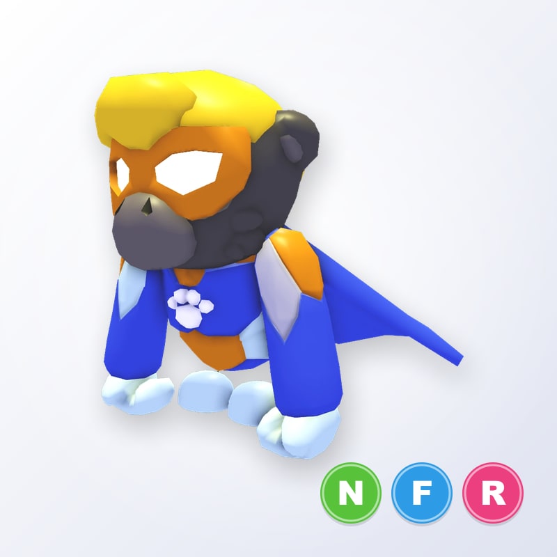 Hero Gibbon NFR | Adopt Me