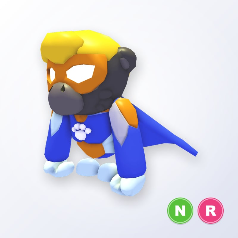 Hero Gibbon NR | Adopt Me