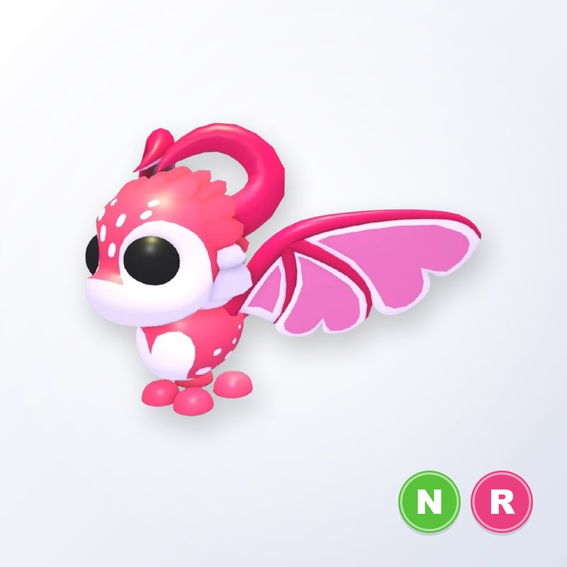 Cupid Dragon NR | Adopt Me