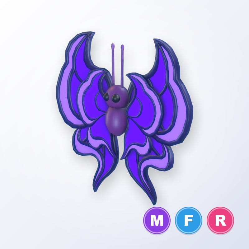 Violet Butterfly MFR | Adopt Me