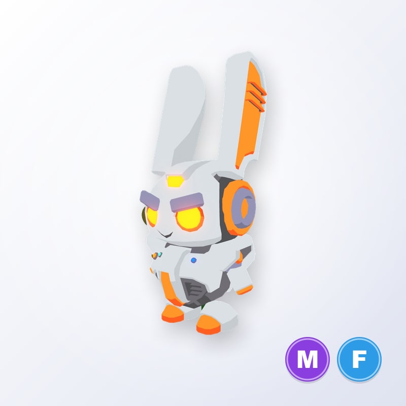 Mecha R4BBIT MF | Adopt Me