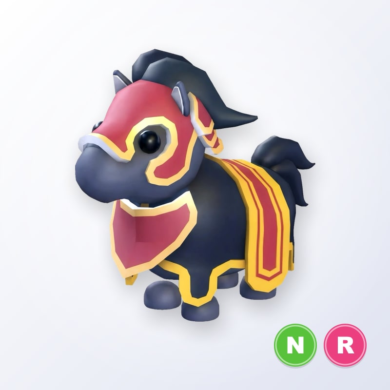 Jousting Horse NR | Adopt Me