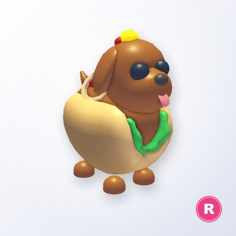 Hot Doggo R | Adopt Me