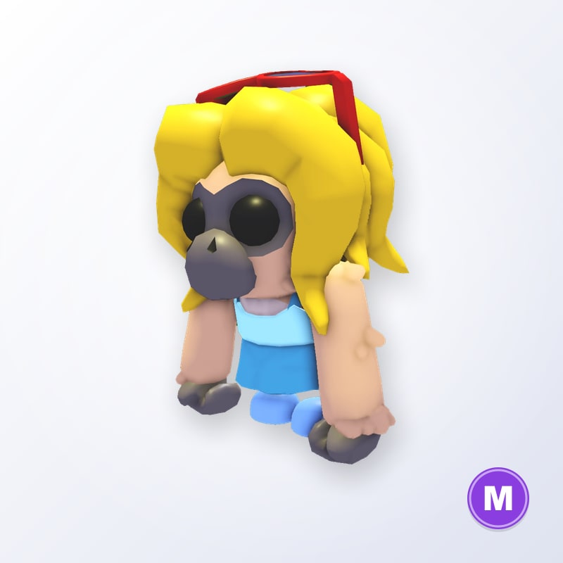 Influencer Gibbon M | Adopt Me