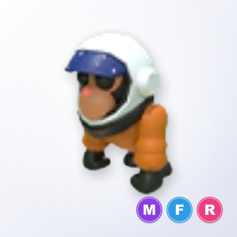 Astronaut Gorilla MFR | Adopt Me