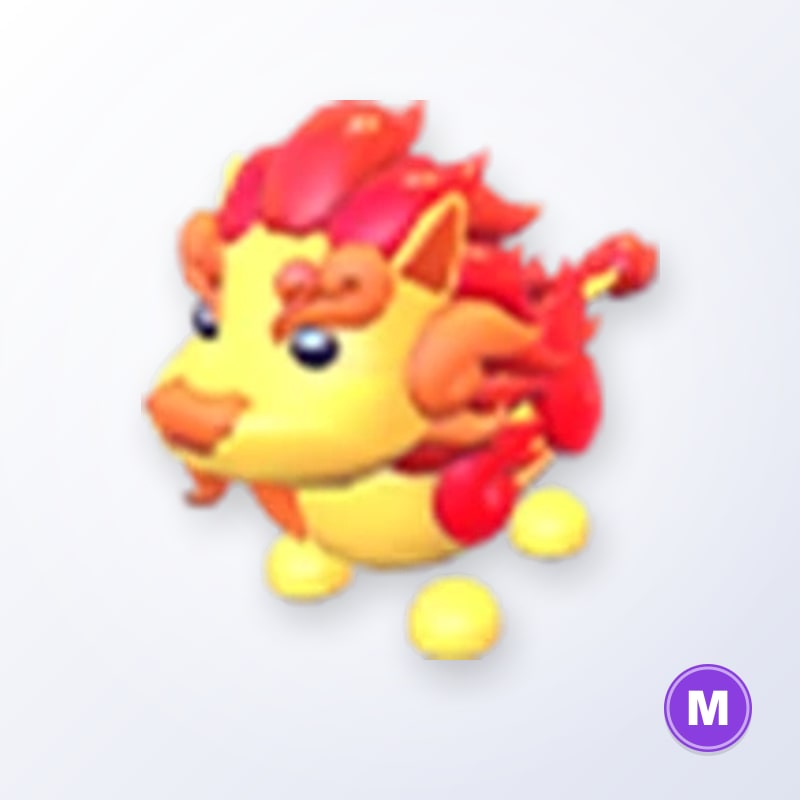 Guardian Lion M | Adopt Me