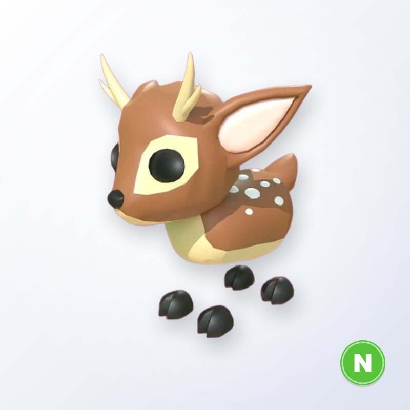Fallow Deer N | Adopt Me