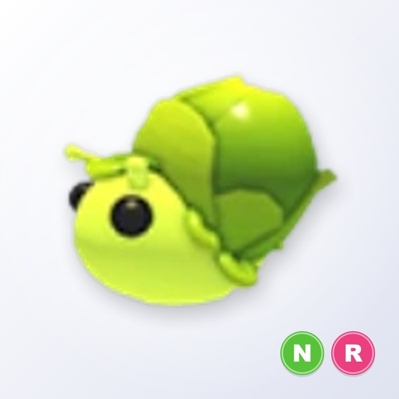 Sprout Snail NR | Adopt Me
