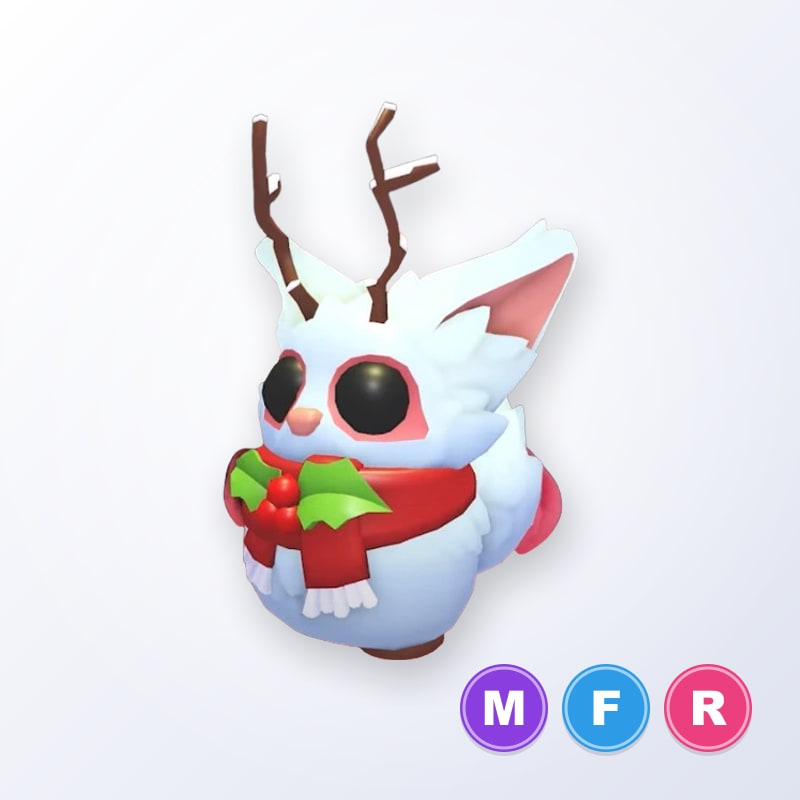 Merry Mistletroll MFR | Adopt Me