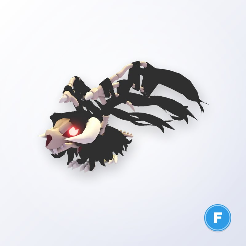 Grim Dragon F | Adopt Me