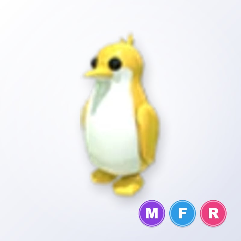 Golden King Penguin MFR | Adopt Me