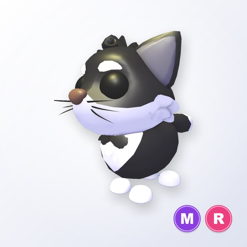 Tuxedo Cat MR | Adopt Me