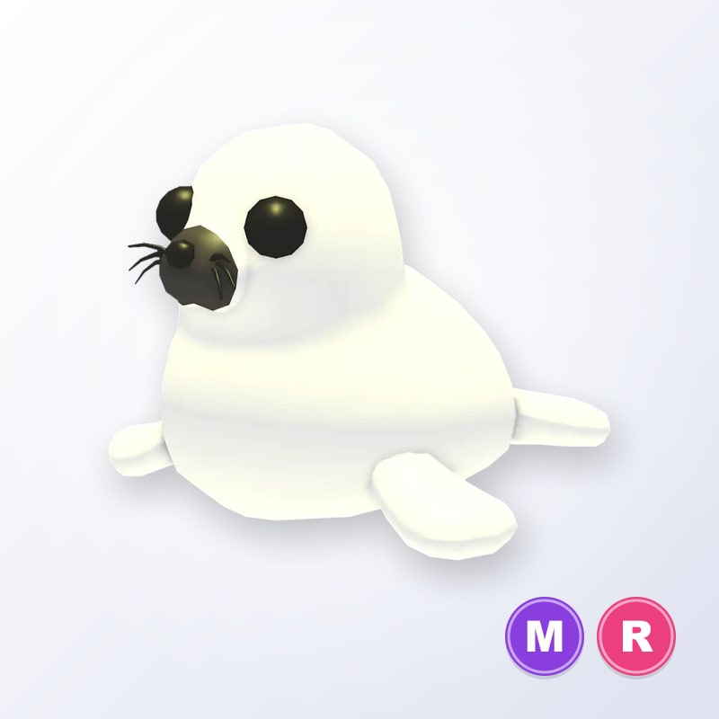Harp Seal MR | Adopt Me