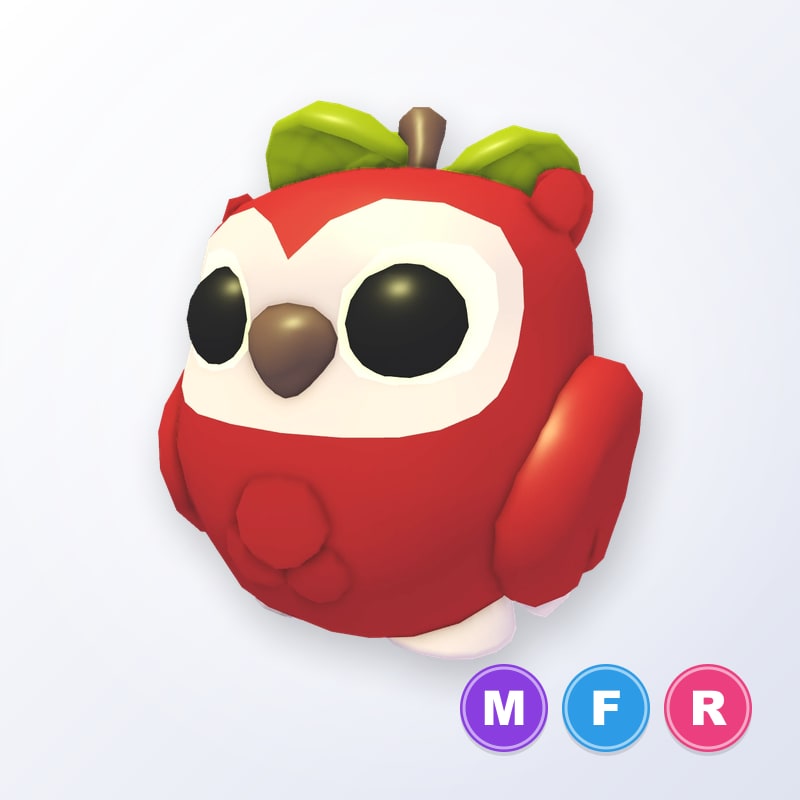 Apple Owl MFR | Adopt Me