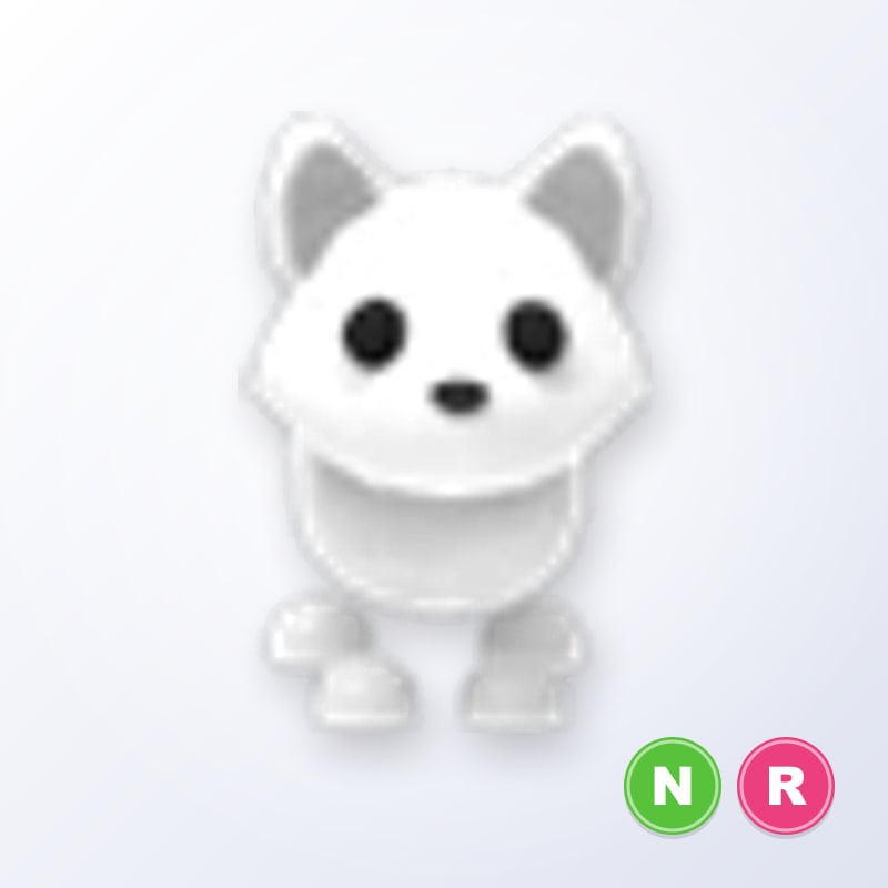 Arctic Fox NR | Adopt Me