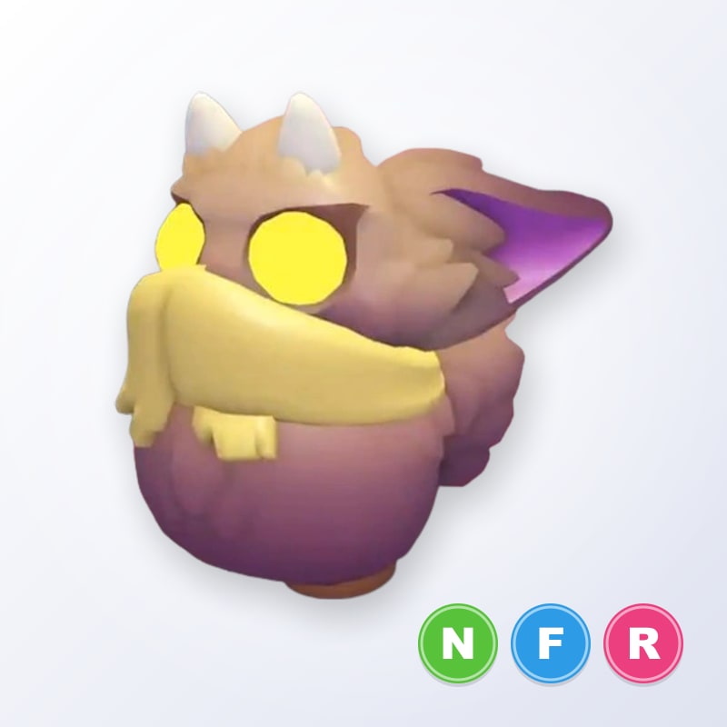 Naughty Mistletroll NFR | Adopt Me