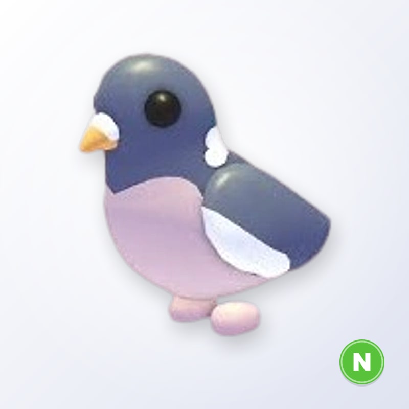 Wood Pigeon N | Adopt Me