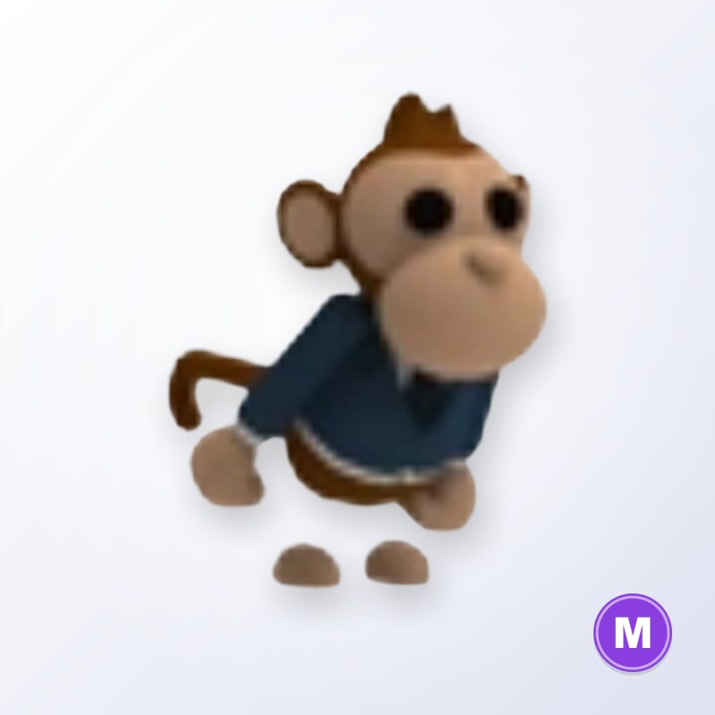 Business Monkey M | Adopt Me