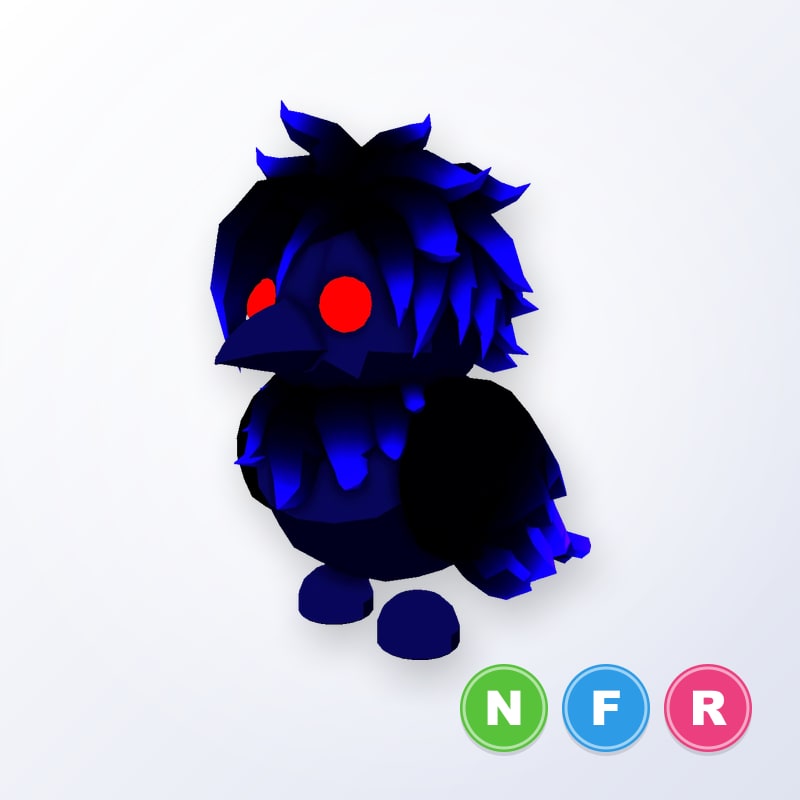 Kage Crow NFR | Adopt Me