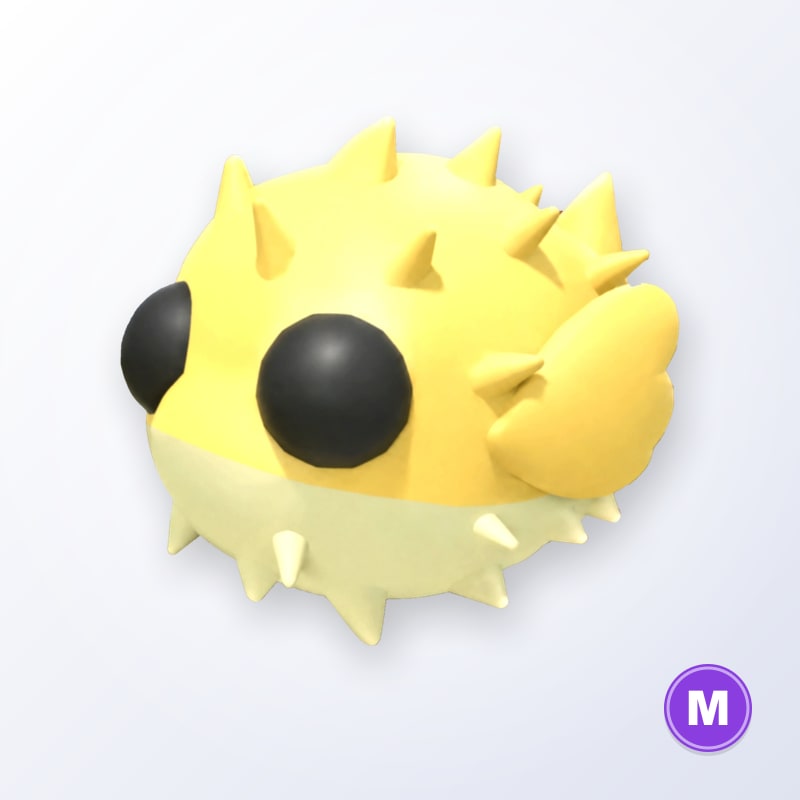 Puffer Fish M | Adopt Me