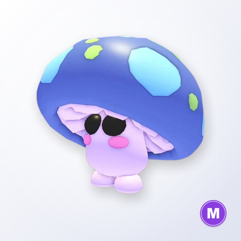 Mushroom Friend M | Adopt Me